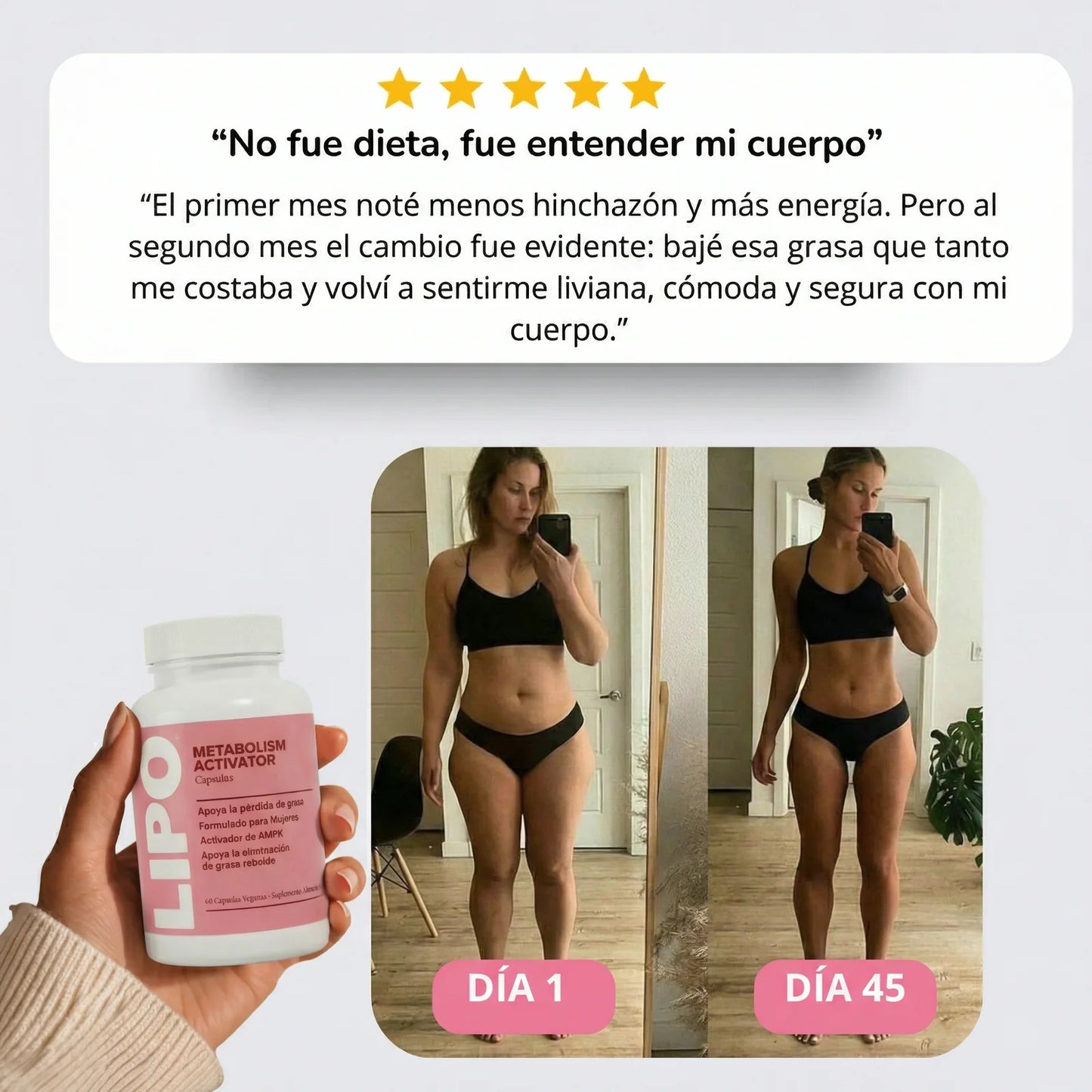 LIPO® - Recuperá tu figura y energía